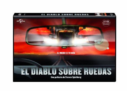 El Diablo Sobre Ruedas - Edición Horizontal (Import Dvd) (2012) Dennis Weaver;