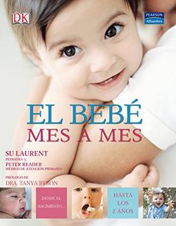 El bebé mes a mes : desde el nacimiento-- hasta los dos años (Fuera de colección Out of series)