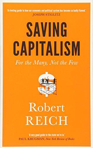 Saving Capitalism