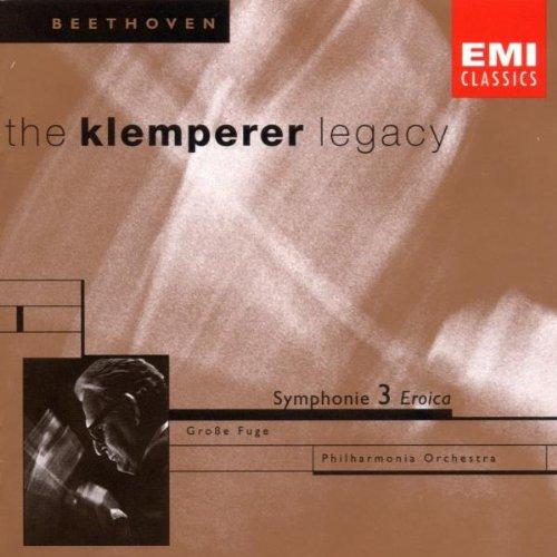 The Klemperer Legacy (Beethoven: Sinfonie 3)