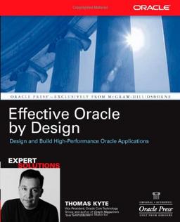 Effective Oracle By Design (Oracle Press)