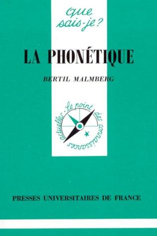 La Phonetique