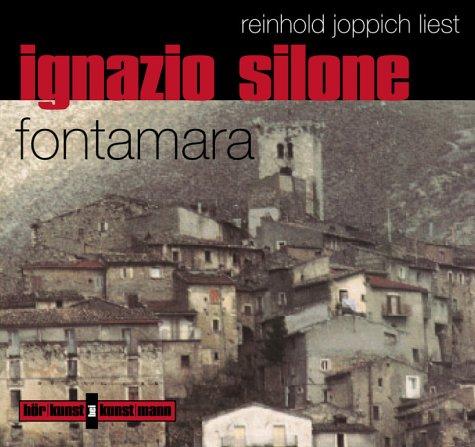 Fontamara. 4 CDs