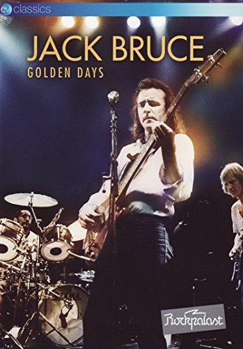 Jack Bruce: Golden Days [DVD] [UK Import]