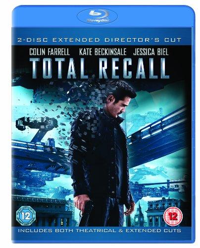 Total Recall [Blu-ray] [UK Import]