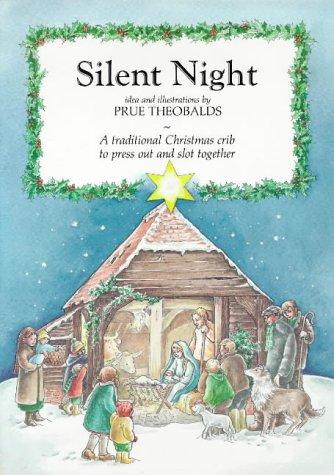 Silent Night Press Out and Play