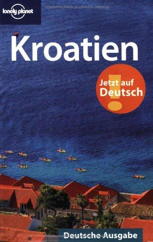 Lonely Planet Kroatien