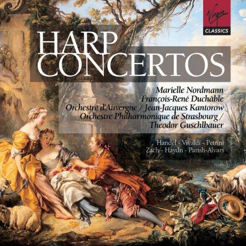 Harp Concertos