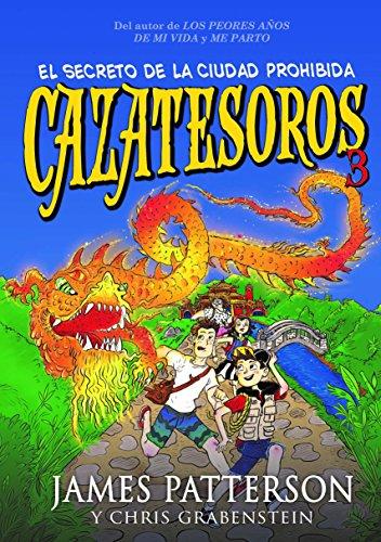 Cazatesoros 3. El secreto de la ciudad prohibida (Novela Gráfica, Band 16)