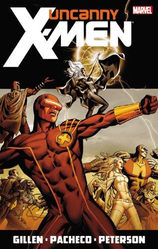 Uncanny X-Men by Kieron Gillen - Volume 1 (Uncanny X-Men (Marvel Paperback))