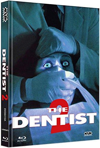 The Dentist 2 [Blu-Ray+DVD] - uncut - auf 666 limitiertes Mediabook Cover A [Limited Edition]