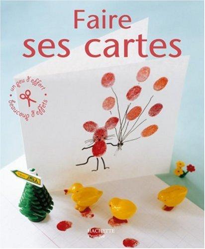 Faire ses cartes