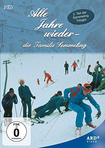 Alle Jahre wieder - Die Familie Semmeling [2 DVDs]