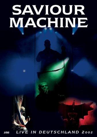 Saviour Machine - Live in Deutschland 2002 (2 DVDs)