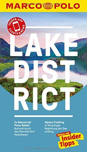 MARCO POLO Reiseführer Lake District: Reisen mit Insider-Tipps. Inkl. kostenloser Touren-App und Event&News