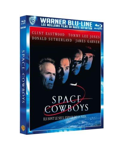 Space cowboys [Blu-ray] (Version Canadienne) [FR Import]