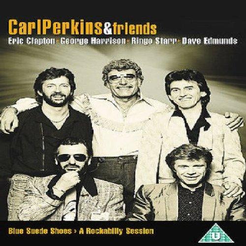 Carl Perkins and Friends - Blue Suede Shoes: A Rockabilly Session