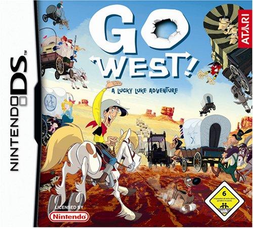 Lucky Luke: Go West!