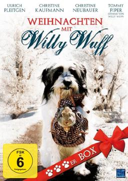 Weihnachten mit Willy Wuff - Collection (3 Disc Set)