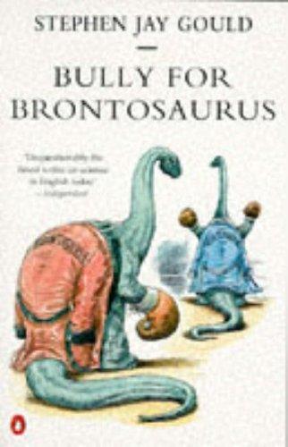 Bully for Brontosaurus (Penguin science)