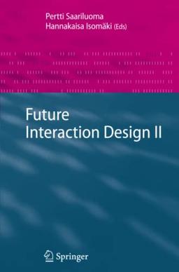 Future Interaction Design II