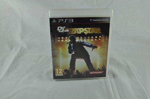 DEF JAM RAPSTAR PS3 UK