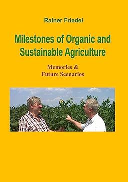 Milestones of organic and sustainable agriculture: Memories & Future Scenarios