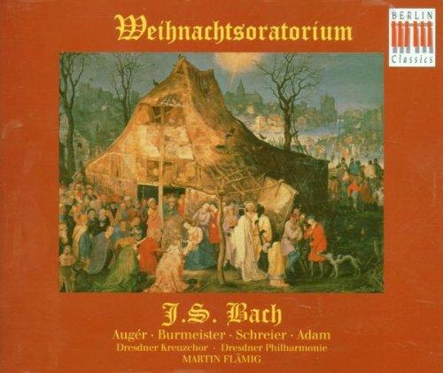 Weihnachtsoratorium (Gesamtaufnahme)