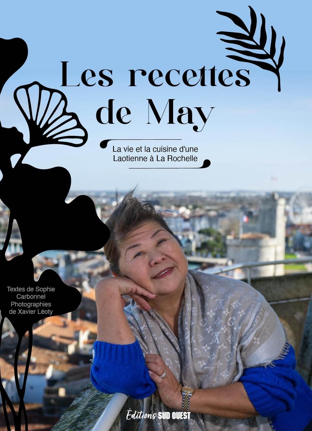 Les recettes de May : portrait et cuisine fusion d'une Laotienne en France