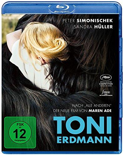 Toni Erdmann [Blu-ray]