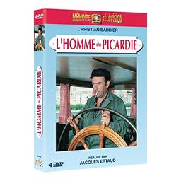 Coffret intégrale l'homme du picardie [FR Import]