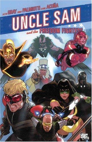 Uncle Sam and the Freedom Fighters (Infinite Crisis)