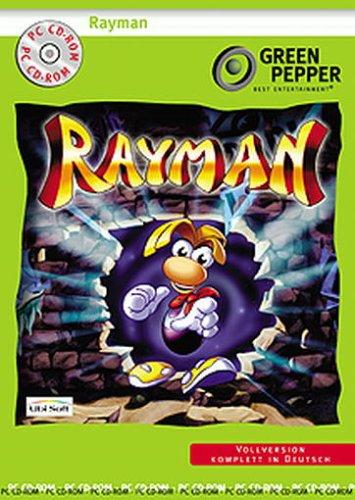 Rayman [Green Pepper]