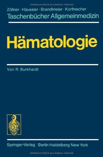 Hämatologie (Taschenbücher Allgemeinmedizin)