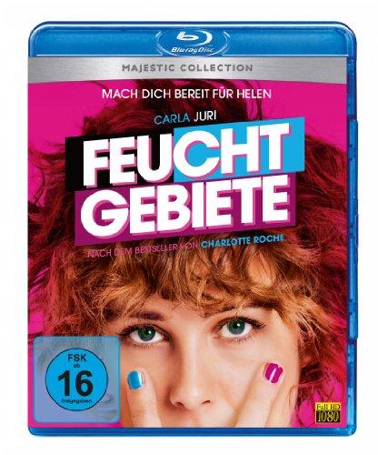 Feuchtgebiete [Blu-ray]