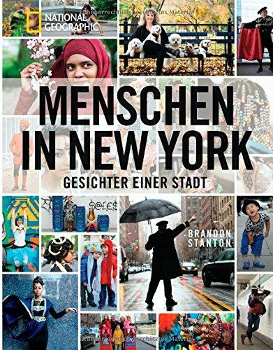 Menschen in New York: Gesichter einer Stadt