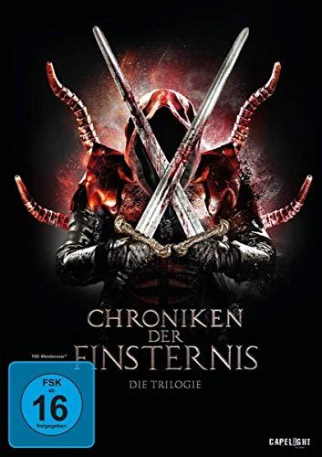 Chroniken der Finsternis - Die Trilogie [3 DVDs]