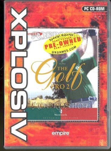 The golf Pro 2 Xplosiv - PC - UK