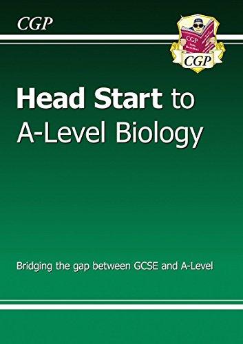 New Head Start to A-Level Biology