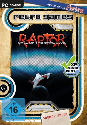 Raptor - Call of the Shadows - Retro Games