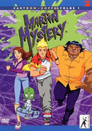 Martin Mystery