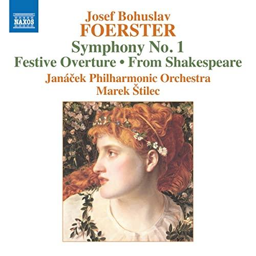 Josef Bohuslaf Foerster: Symphony No.1