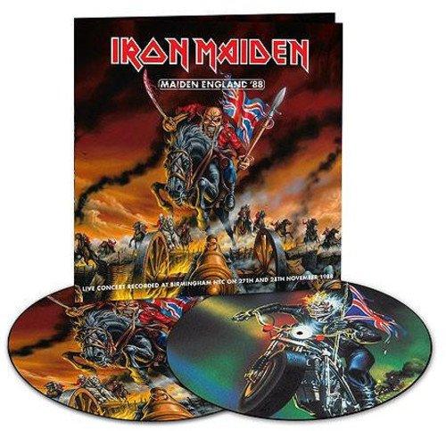 Maiden England '88 [Vinyl LP]