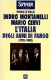 L'Italia degli anni di fango. (1978-1993)