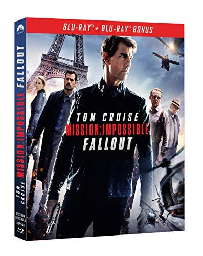 Mission impossible 6 : fallout [Blu-ray] [FR Import]