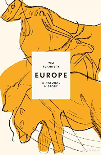 Europe: A Natural History