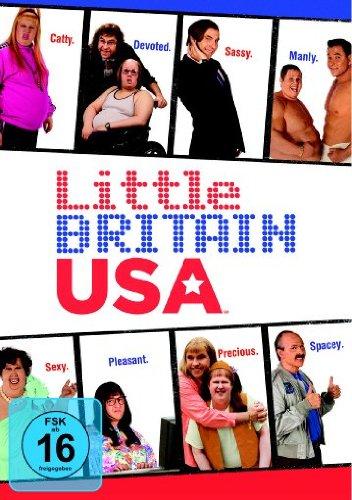 Little Britain USA [2 DVDs]