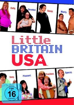 Little Britain USA [2 DVDs]