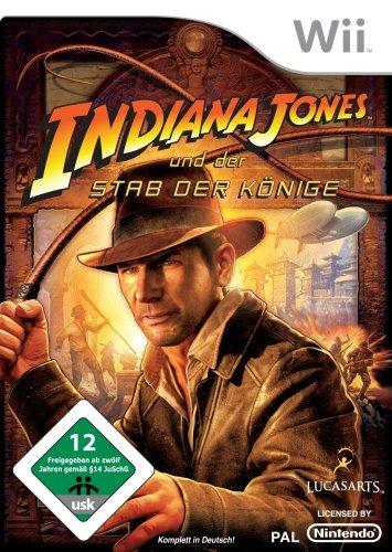 Indiana Jones und der Stab der Könige