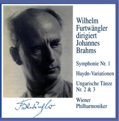 Furtwängler dirigiert Brahms (Aufnahmen 1947 und 1949)